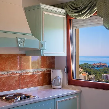 Apartments Radevic Budva Exterior photo