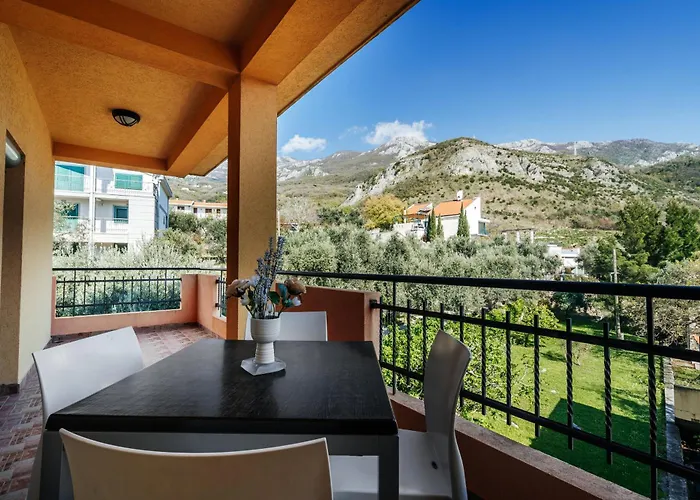 Apartments Radevic
