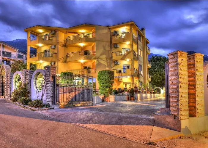 Apartments Radevic